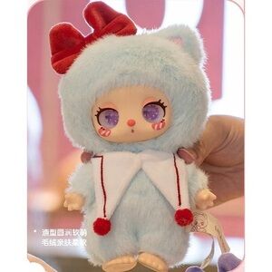 NWT Liila’s Lucky Cat V3 Honeyland Enchantment Confirmed Blueberry Sweetheart